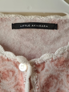 Saco Little akiabara 9 meses - comprar online