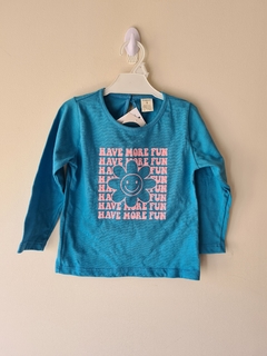 Remera Cheeky Talle 1 (12 a 18 meses) - comprar online