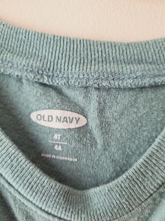 Remera Old Navy 4 años - comprar online