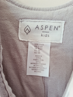 Bolsa de dormir Aspen 0 a 6 meses - comprar online