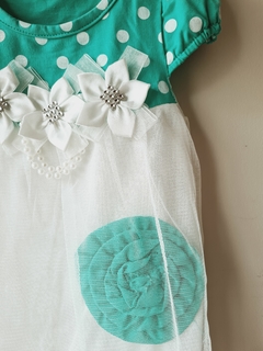 Vestido 12 meses - comprar online