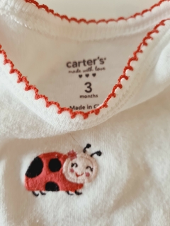 Dúo Carter's 3 meses - comprar online