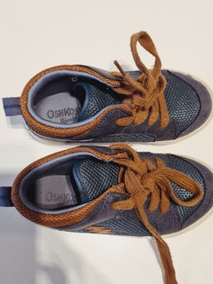 Zapatillas OshKosh talle 27 - maria del este