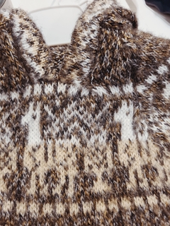 Sweater Alpaca 0 a 6 meses - tienda online