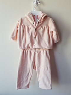 Duo Grisino reversible 1 a 3 meses