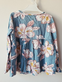 Blusa Carter's Talle 3 - maria del este