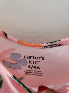 Vestido Carter's Talle 4 - comprar online