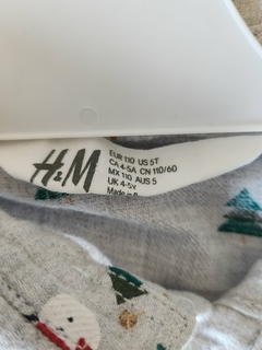 Camisa H&M 4 a 5 años en internet