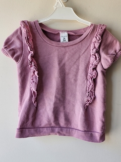 Remera Carter's Talle 3