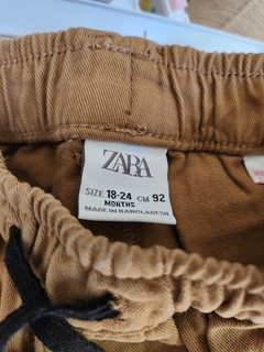 Pantalon Zara 18 a 24 meses - maria del este