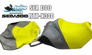 CAPA BANCO SEA DOO RXT-X 2019