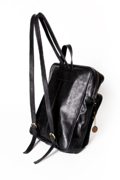 MOCHILA BONY NEGRO - comprar online