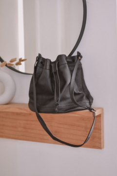 ELSIE NEGRO - Bevilacqua Bags