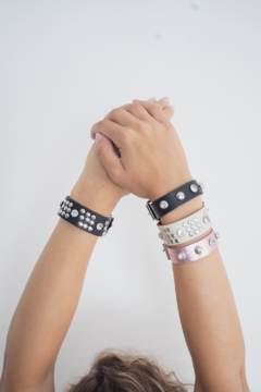 PULSERA GIBSON NEGRO - comprar online