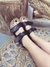 Sandalias chinwen negras #36 #39 #40 - tienda online