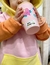 Hoodie mini chinwen rosa amarillo naranja - tienda online