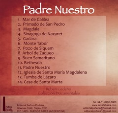 DVD Padre Nuestro - Documental | Rubén Cedeño - comprar online