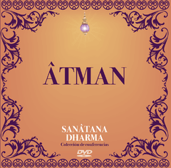 DVD Âtman - conferencia | Rubén Cedeño