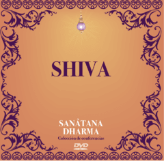 DVD Shiva - conferencia | Rubén Cedeño