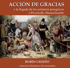 DVD Acción de Gracias - Documental | Rubén Cedeño