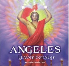 CD Llaves Tonales de los Ángeles
