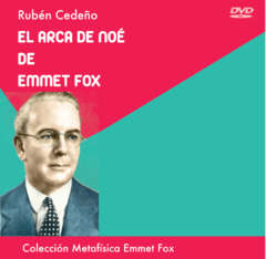 DVD El Arca de Noé de Emmet Fox - Conferencia | Rubén Cedeño