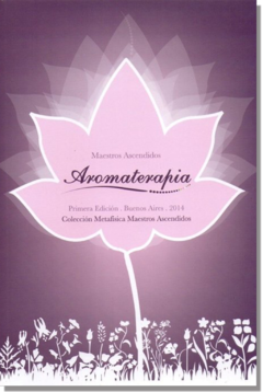 Aromaterapia | Maestros Ascendidos - comprar online