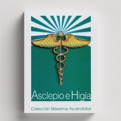 Asclepio e Higía | Señor Asclepio y Señora Higía