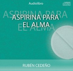 CD Aspirina Para el Alma | Rubén Cedeño