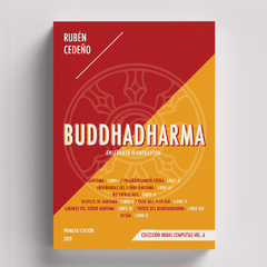 Buddhadharma | Rubén Cedeño - comprar online