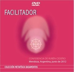 DVD Facilitador - Conferencia | Rubén Cedeño