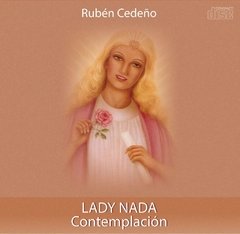 CD Contemplación de Lady Nada | Rubén Cedeño