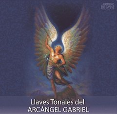 CD Llaves Tonales del Arcángel Gabriel