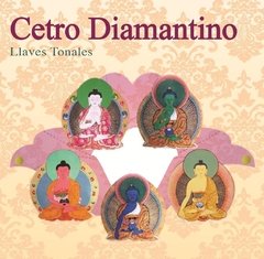 CD Cetro Diamantino Llaves Tonales