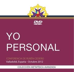 DVD Yo Personal - Conferencia | Rubén Cedeño
