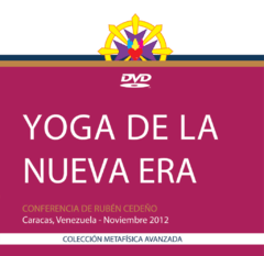 DVD Yoga de la Nueva Era - Conferencia | Rubén Cedeño