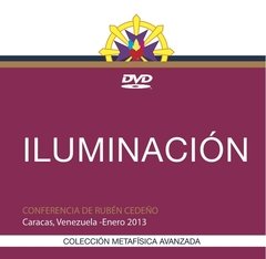 DVD Iluminación - Conferencia | Rubén Cedeño