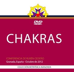DVD Chakras - Conferencia | Rubén Cedeño