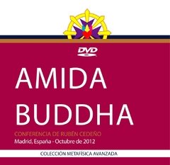 DVD Amida Buddha - Conferencia | Rubén Cedeño