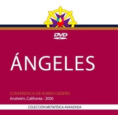 DVD Ángeles - Conferencia | Rubén Cedeño