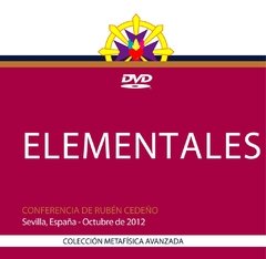 DVD Elementales - Conferencia | Rubén Cedeño