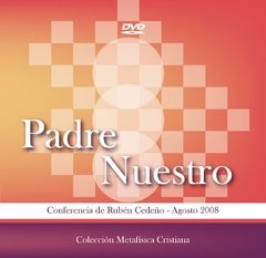 DVD Padre Nuestro - Conferencia | Rubén Cedeño