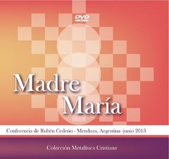 DVD Madre María - Conferencia | Rubén Cedeño