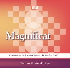 DVD Magnificat - Conferencia | Rubén Cedeño