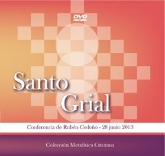 DVD Santo Grial - Conferencia | Rubén Cedeño