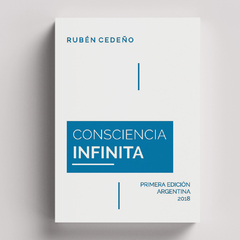 Consciencia Infinita | Rubén Cedeño - comprar online
