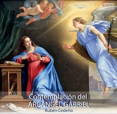 CD Contemplación del Arcángel Gabriel | Rubén Cedeño