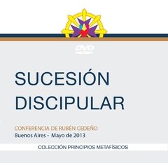 DVD Sucesión Discipular - Conferencia | Rubén Cedeño