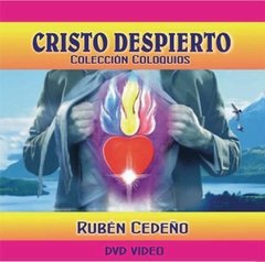 DVD Cristo Despierto - Conferencia | Rubén Cedeño