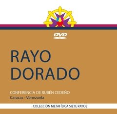 DVD Rayo Dorado - Conferencia | Rubén Cedeño